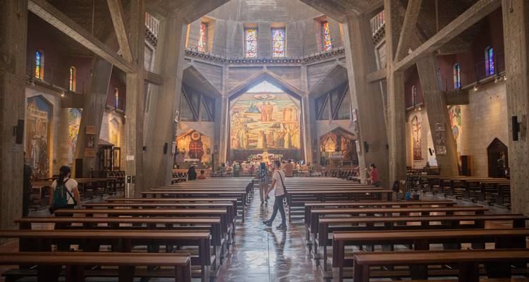 El Camino de Jesús en una excursión económica de 5 días desde Nazaret al Mar de Galilea - Abraham Tours 1
