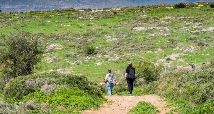 El Camino de Jesús en una excursión económica de 5 días desde Nazaret al Mar de Galilea - Abraham Tours 4