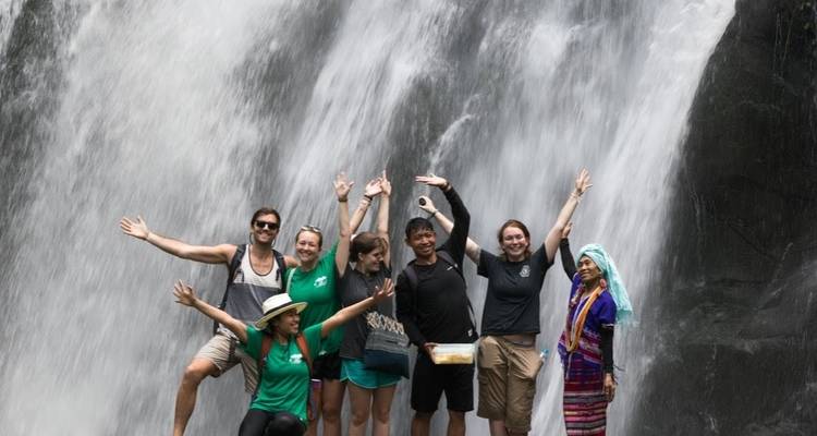 Thailand Elephant Experience: Animal Welfare, Conservation & Jungle Trekking - GIVE Volunteers 8