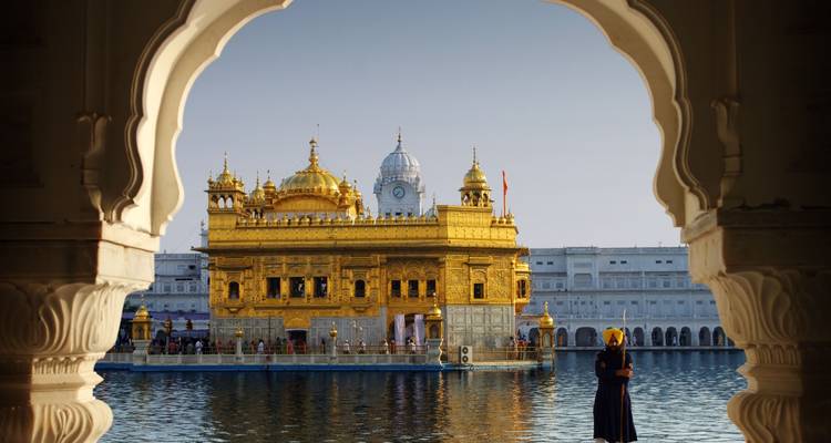 Viaje de 11 días a Amritsar Templo Dorado - Dharamshala y Rishikesh - norte de la India - TTI TOURS 3