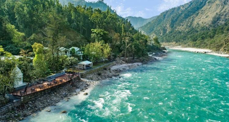 Viaje de 11 días a Amritsar Templo Dorado - Dharamshala y Rishikesh - norte de la India - TTI TOURS 9