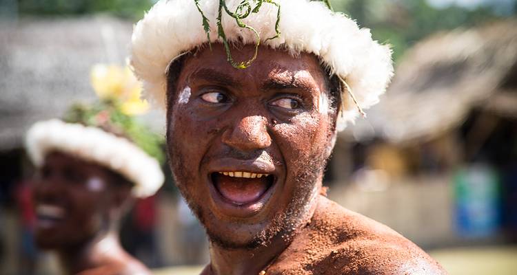 Papua New Guinea Expedition: Firedance Festival - Intrepid Travel 3