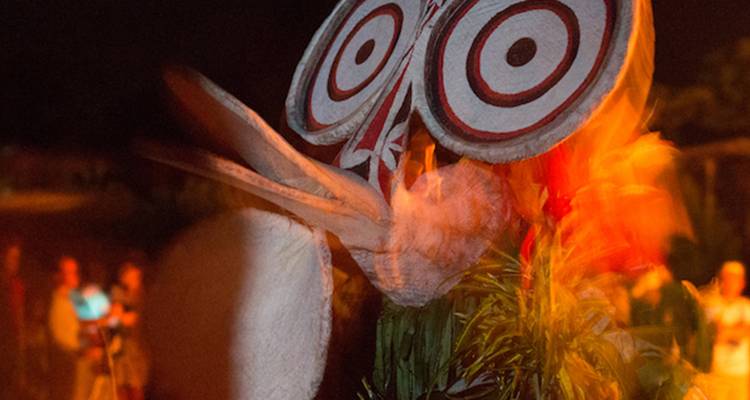 Papua New Guinea Expedition: Firedance Festival - Intrepid Travel 6