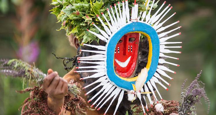 Papua New Guinea Expedition: Firedance Festival - Intrepid Travel 7