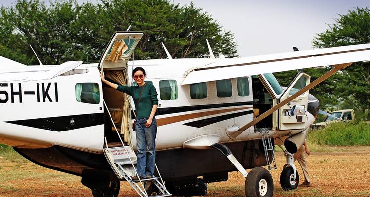 8 días 7 noches safari de lujo en Kenia - BESH AFRICAN ADVENTURES 6