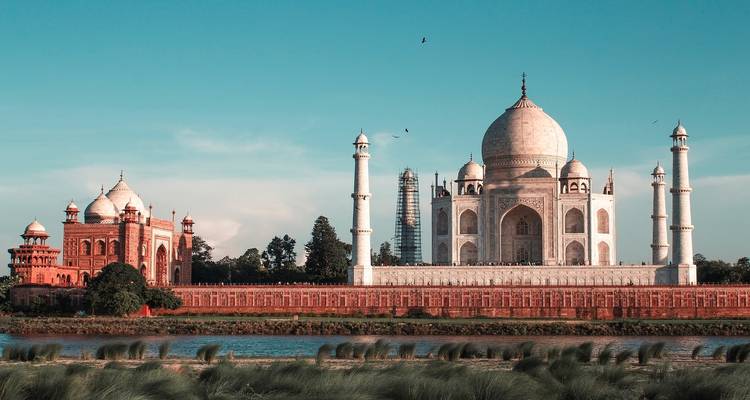 Triangle d'or de luxe avec les tigres de Ranthambore - Taj Mahal au lever/coucher du soleil - 5 jours - Joyful Holidays 8