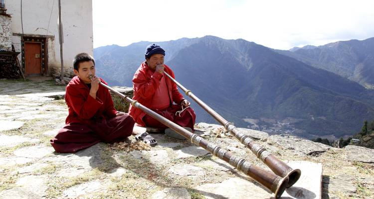 Authentic Bhutan Cultural & Spiritual Tour - Bhutan Best Inbound Tour 4