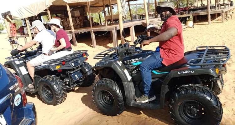 Culture, histoire et nature du Sénégal 15 jours/ 14 nuits. - Across Africa Tours & Travel 7