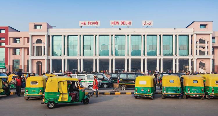 Circuito a la India para principiantes - norte de la India - 12 días - TTI TOURS 4