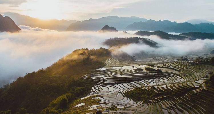 Pu Luong Featured Tour 2D1N - Old Quarter Travel 8