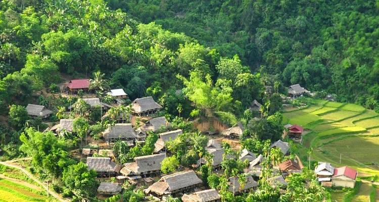 Pu Luong Trekking Village Life - Old Quarter Travel 2
