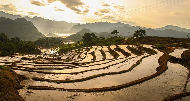Pu Luong Trekking Village Life - Old Quarter Travel 1