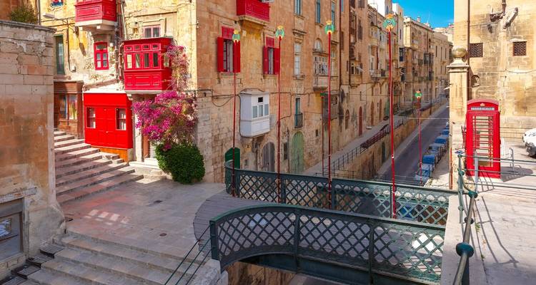 Points forts de Malte : visite guidée de 4 jours - Soleto Travel 4