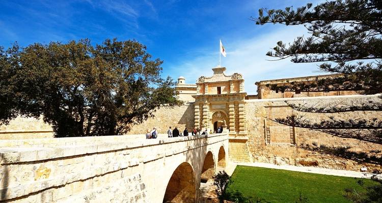 Points forts de Malte : visite guidée de 4 jours - Soleto Travel 10
