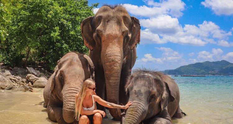 Phuket Instagram 4 Day Tour: The Most Famous Spots (Private & All-Inclusive) - ForeverVacation 3