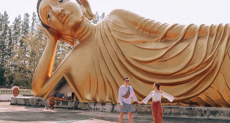 Phuket Instagram 4 Day Tour: The Most Famous Spots (Private & All-Inclusive) - ForeverVacation 4