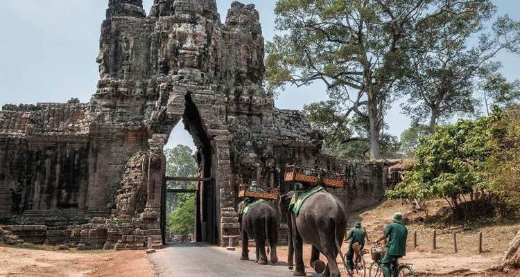 12D11N viaje Camboya - Vietnam - Old Quarter Travel 1