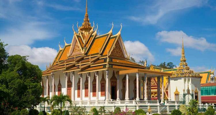 12D11N viaje Camboya - Vietnam - Old Quarter Travel 2