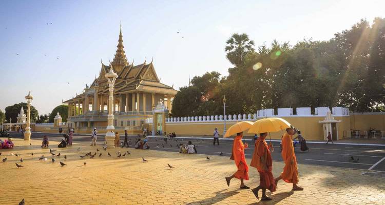 12D11N viaje Camboya - Vietnam - Old Quarter Travel 6