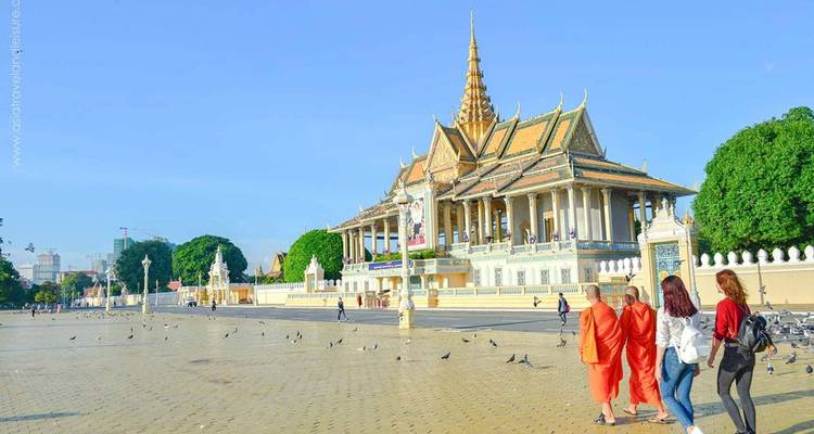 12D11N viaje Camboya - Vietnam - Old Quarter Travel 7