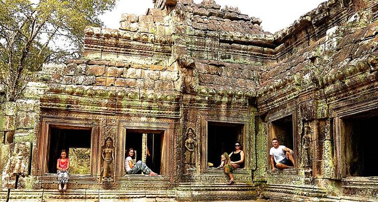 12D11N viaje Camboya - Vietnam - Old Quarter Travel 8