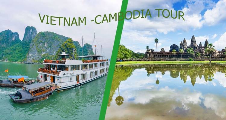 12D11N viaje Camboya - Vietnam - Old Quarter Travel 9