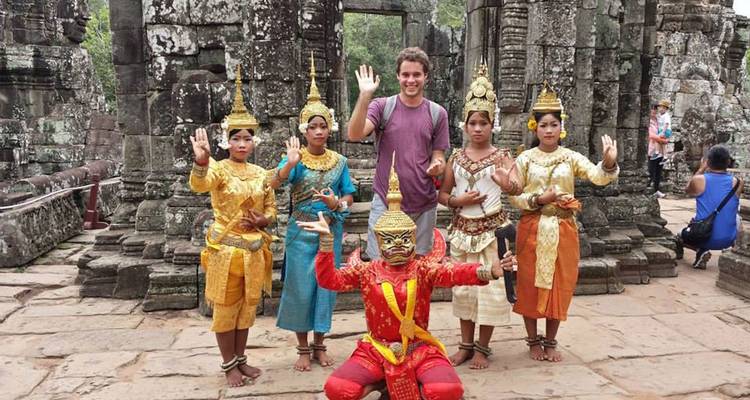 12D11N viaje Camboya - Vietnam - Old Quarter Travel 10