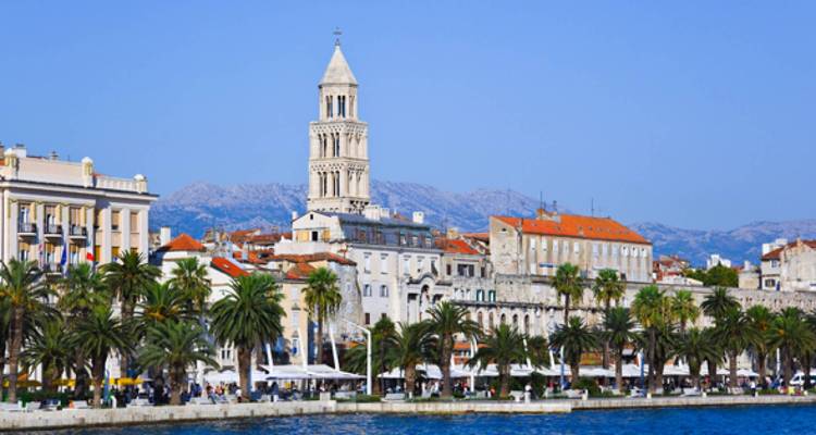 Croatie : saut d'île et escale - 8 jours - On The Go Tours 1