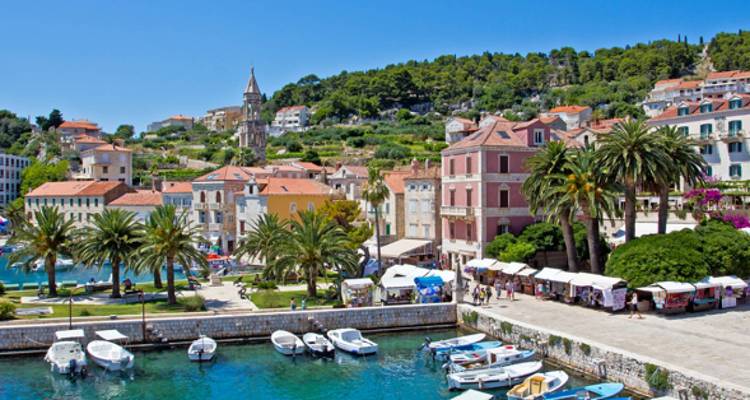 Croatie : saut d'île et escale - 8 jours - On The Go Tours 6