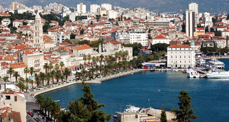 Croatie : saut d'île et escale - 8 jours - On The Go Tours 7