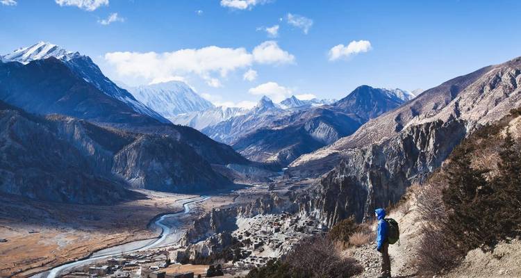 Circuit Trekking dans l'Annapurna - Nouveau - Explore! 2
