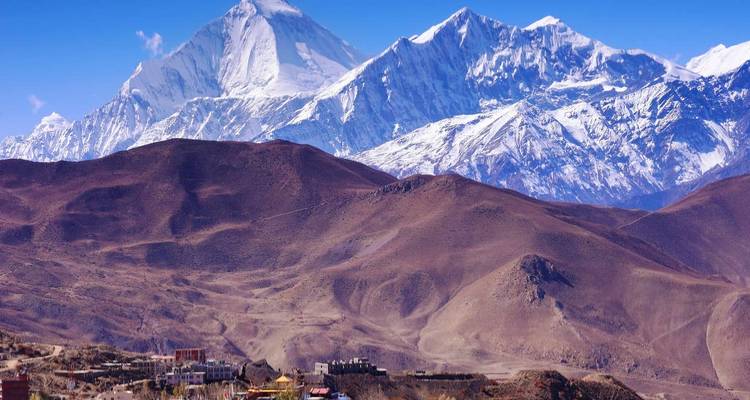 Circuit Trekking dans l'Annapurna - Nouveau - Explore! 4