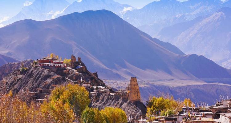 Circuit Trekking dans l'Annapurna - Nouveau - Explore! 7