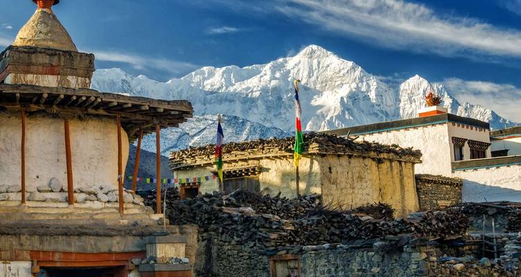 Circuit Trekking dans l'Annapurna - Nouveau - Explore! 9
