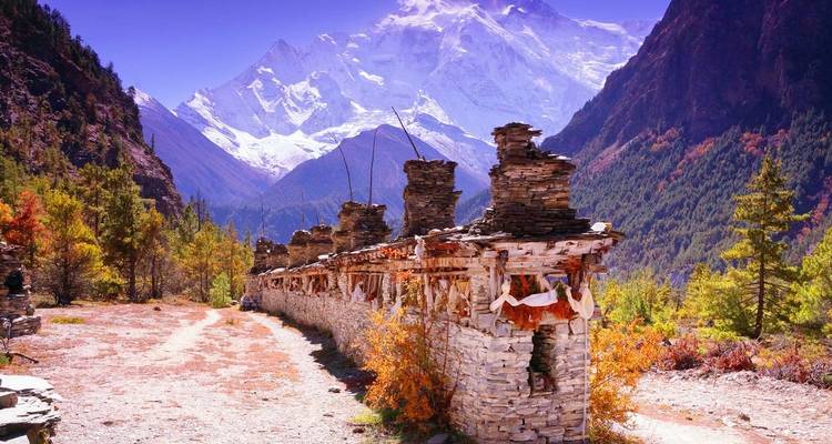 Circuit Trekking dans l'Annapurna - Nouveau - Explore! 10