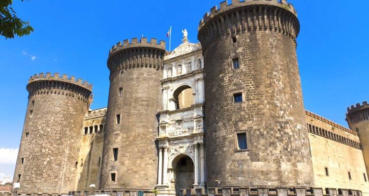 Escápate de Nápoles y Sorrento - TUI Italia 8