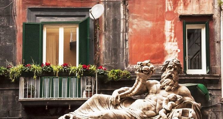 Tras las huellas de Caravaggio, visita privada - TUI Italia 4