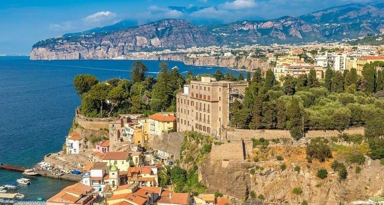 Excursion à Sorrente, visite privée - TUI Italia 4