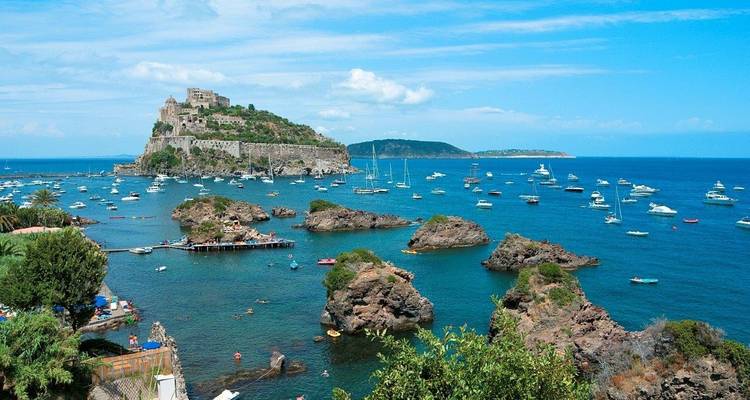 Mar de Campania e islas, visita privada - TUI Italia 3