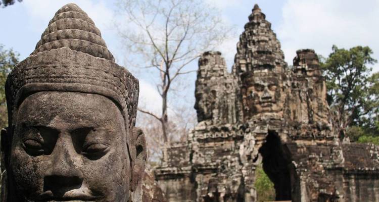 Mejor excursión 3D2N en Siem Reap - Camboya - Old Quarter Travel 7