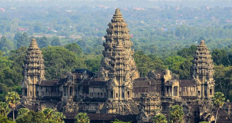 Mejor excursión 3D2N en Siem Reap - Camboya - Old Quarter Travel 8