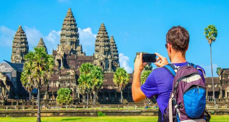 Mejor excursión 3D2N en Siem Reap - Camboya - Old Quarter Travel 10