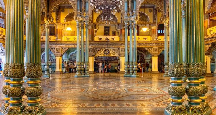 India Tour For First Timers - South India [13 Days] - TTI TOURS 1