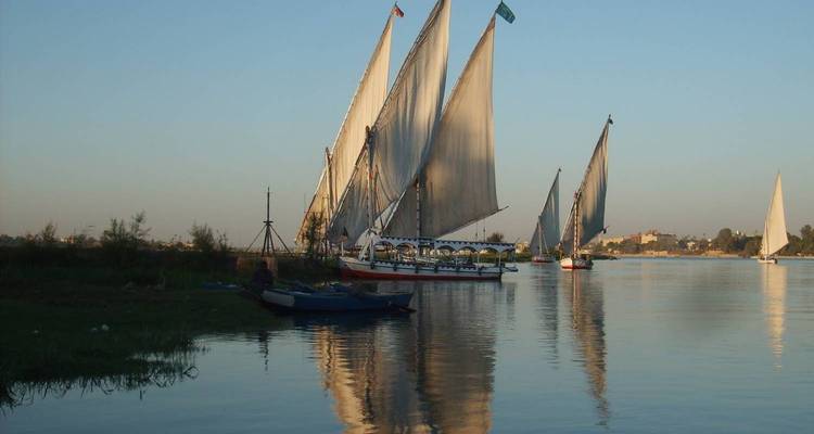 Three Lands, One Journey: Türkiye & Egypt & Jordan International and domestic flights included (14 Day) - Itaca Holiday 2