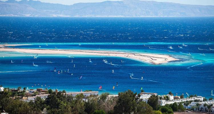 Three Lands, One Journey: Türkiye & Egypt & Jordan International and domestic flights included (14 Day) - Itaca Holiday 8