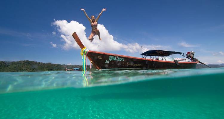 Phuket 3 días de Emocionante experiencia de aventura y vida salvaje - privado y todo incluido - ForeverVacation 7