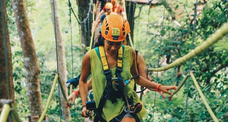 Phuket 3 días de Emocionante experiencia de aventura y vida salvaje - privado y todo incluido - ForeverVacation 6