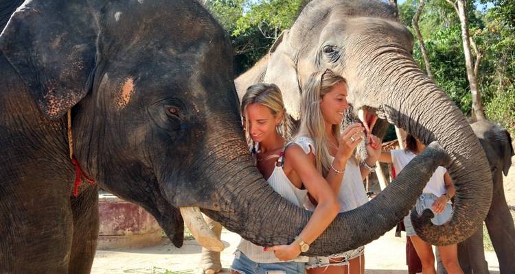 Phuket 3 días de Emocionante experiencia de aventura y vida salvaje - privado y todo incluido - ForeverVacation 4