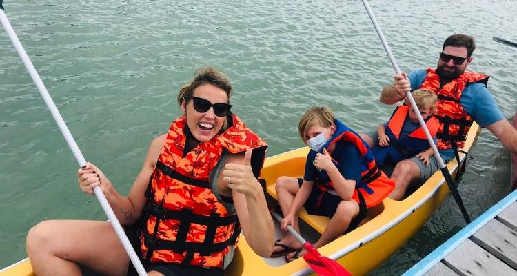 Phuket 3 días de Emocionante experiencia de aventura y vida salvaje - privado y todo incluido - ForeverVacation 8