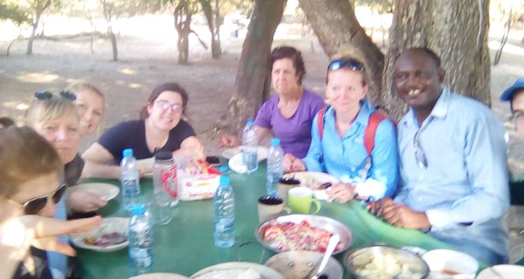 From Kasane (Botswana):  Guided day trip to Victoria Falls on the Zambian side - Lochinvar Safaris 6